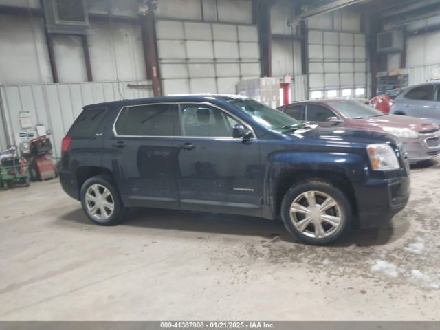 2GKALMEK6H6317821 GMC Terrain Sle-1