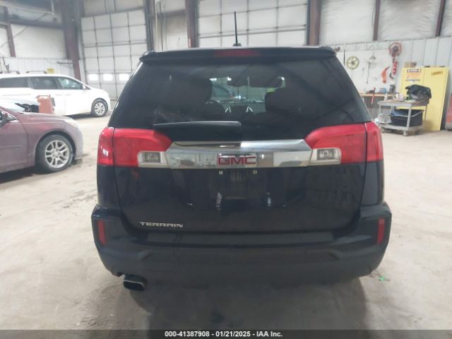 2GKALMEK6H6317821 GMC Terrain Sle-1