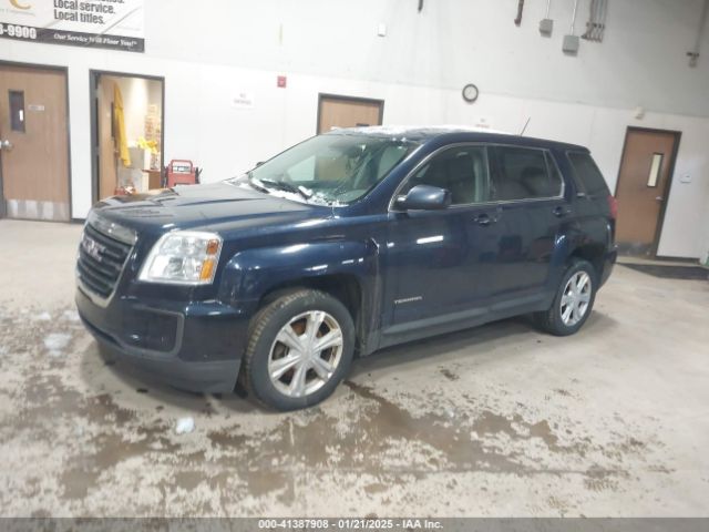 2GKALMEK6H6317821 GMC Terrain Sle-1