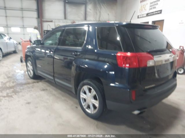 2GKALMEK6H6317821 GMC Terrain Sle-1