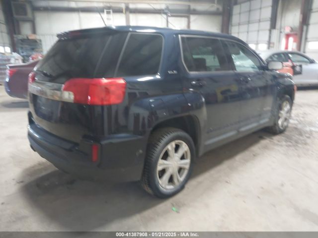 2GKALMEK6H6317821 GMC Terrain Sle-1