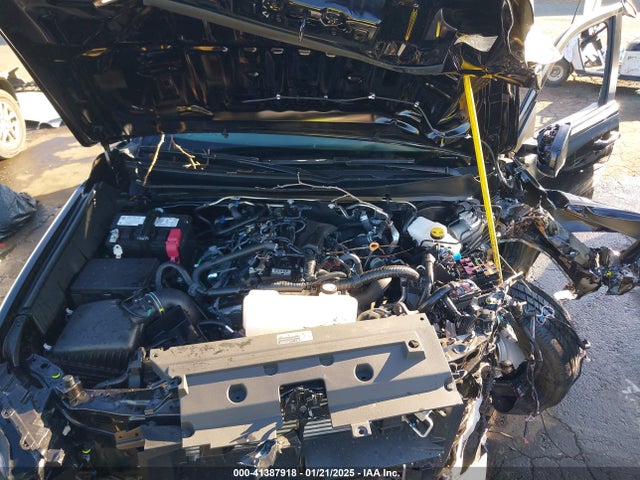 Toyota Tacoma Sr5 2024 3TMLB5JN7RM068031 Image 10