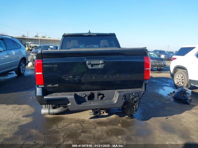 Toyota Tacoma Sr5 2024 3TMLB5JN7RM068031 Image 17