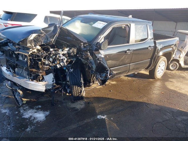 Toyota Tacoma Sr5 2024 3TMLB5JN7RM068031 Image 2