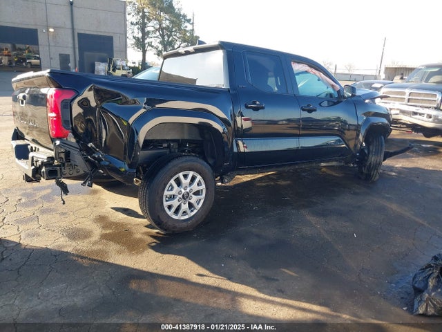 Toyota Tacoma Sr5 2024 3TMLB5JN7RM068031 Image 4