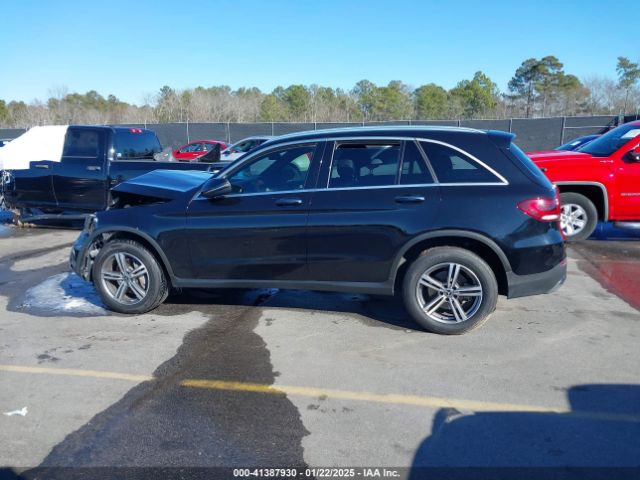 W1N0G8DB0LF766066 Mercedes-Benz GLC 300