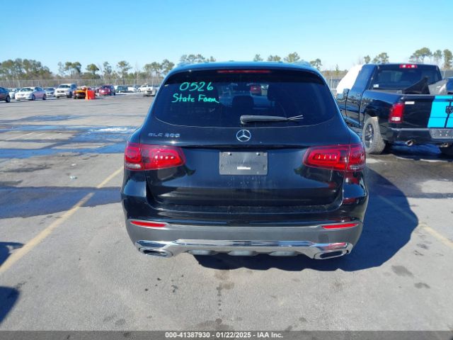 W1N0G8DB0LF766066 Mercedes-Benz GLC 300