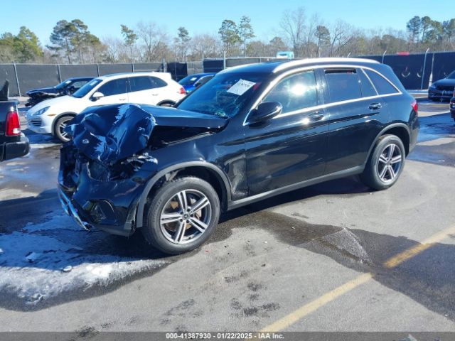W1N0G8DB0LF766066 Mercedes-Benz GLC 300