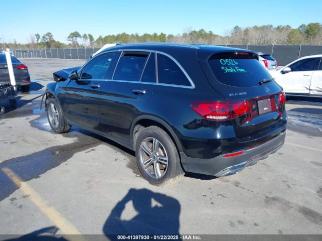 W1N0G8DB0LF766066 Mercedes-Benz GLC 300