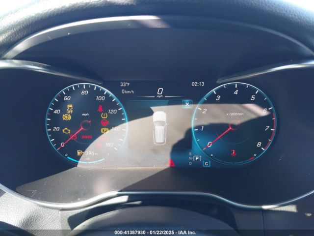 W1N0G8DB0LF766066 Mercedes-Benz GLC 300