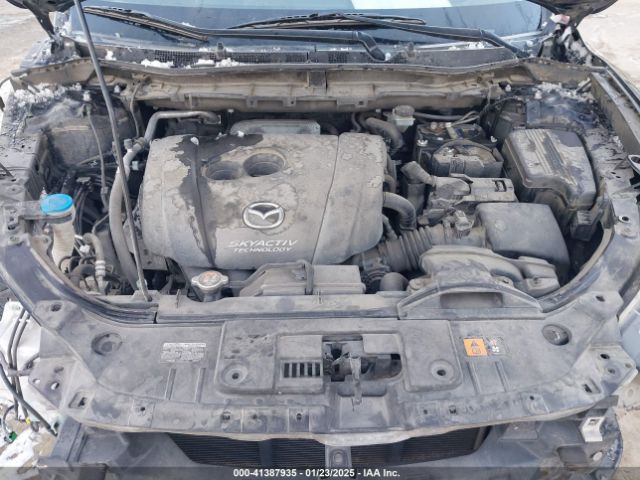 JM3KE4DY1E0332979 Mazda Cx-5 Grand Touring