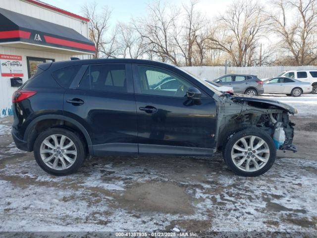 JM3KE4DY1E0332979 Mazda Cx-5 Grand Touring