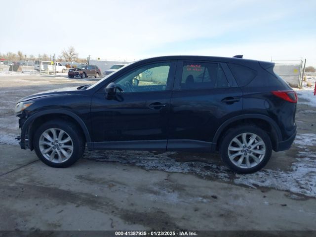 JM3KE4DY1E0332979 Mazda Cx-5 Grand Touring