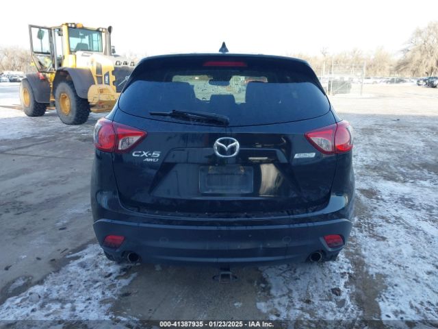 JM3KE4DY1E0332979 Mazda Cx-5 Grand Touring