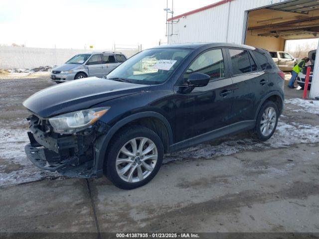 JM3KE4DY1E0332979 Mazda Cx-5 Grand Touring