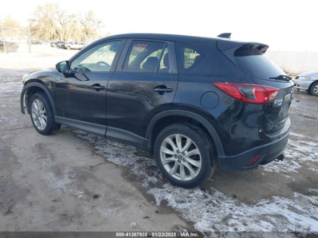 JM3KE4DY1E0332979 Mazda Cx-5 Grand Touring
