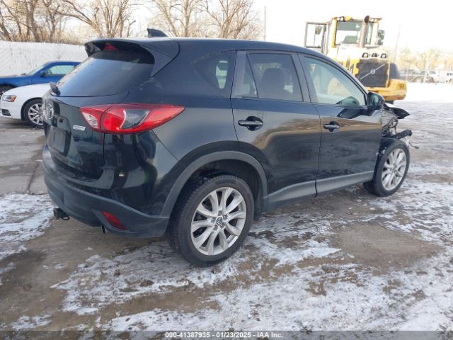JM3KE4DY1E0332979 Mazda Cx-5 Grand Touring