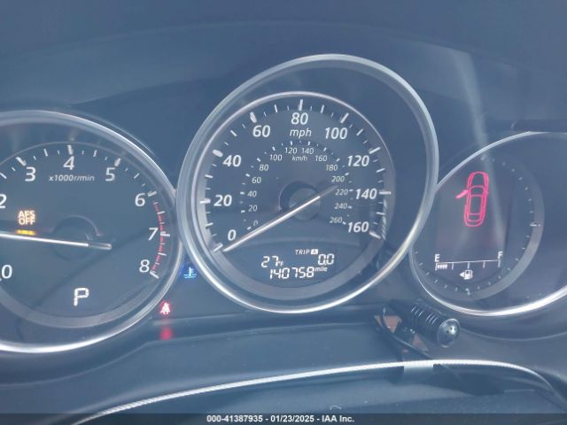 JM3KE4DY1E0332979 Mazda Cx-5 Grand Touring