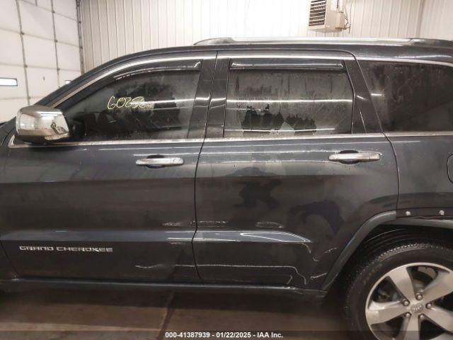 1C4RJFBG7GC388628 Jeep Grand Cherokee Limited