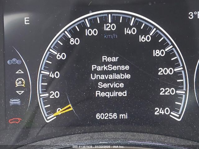 1C4RJFBG7GC388628 Jeep Grand Cherokee Limited