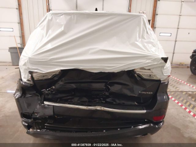 1C4RJFBG7GC388628 Jeep Grand Cherokee Limited