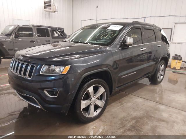 1C4RJFBG7GC388628 Jeep Grand Cherokee Limited