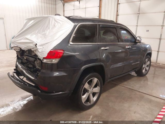 1C4RJFBG7GC388628 Jeep Grand Cherokee Limited