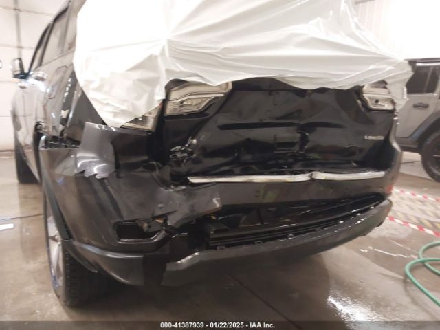 1C4RJFBG7GC388628 Jeep Grand Cherokee Limited