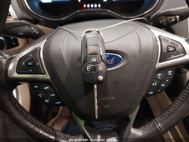 3FA6P0HD9FR224895 Ford FUSION SE