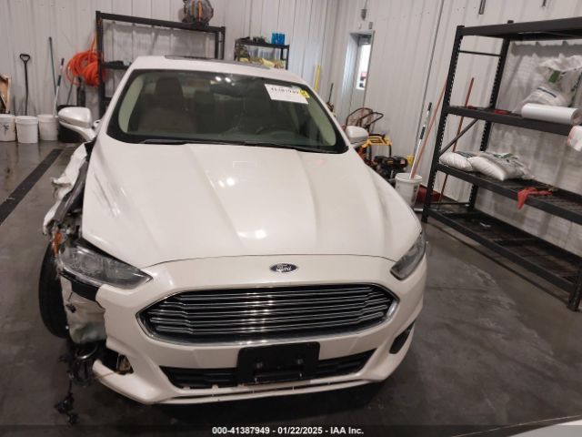 3FA6P0HD9FR224895 Ford FUSION SE