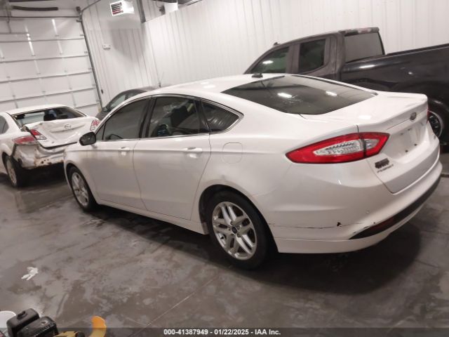 3FA6P0HD9FR224895 Ford FUSION SE