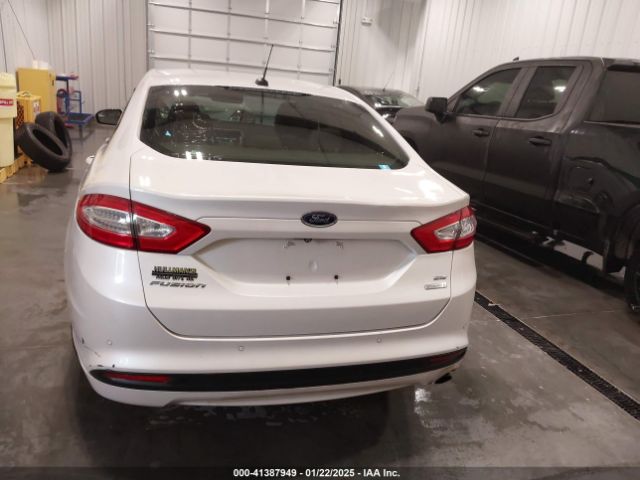 3FA6P0HD9FR224895 Ford FUSION SE