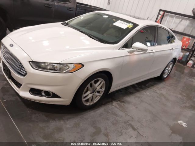 3FA6P0HD9FR224895 Ford FUSION SE