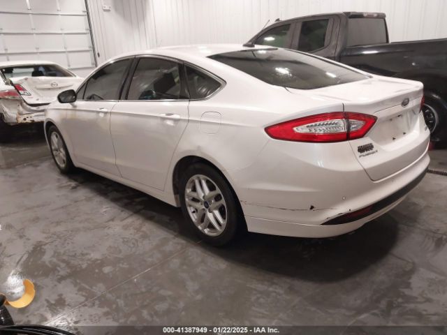 3FA6P0HD9FR224895 Ford FUSION SE
