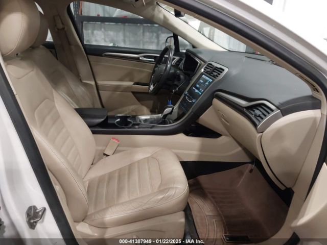 3FA6P0HD9FR224895 Ford FUSION SE