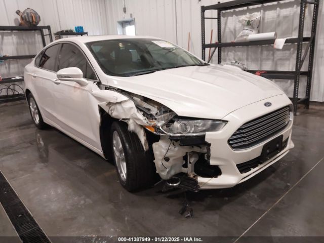 3FA6P0HD9FR224895 Ford FUSION SE