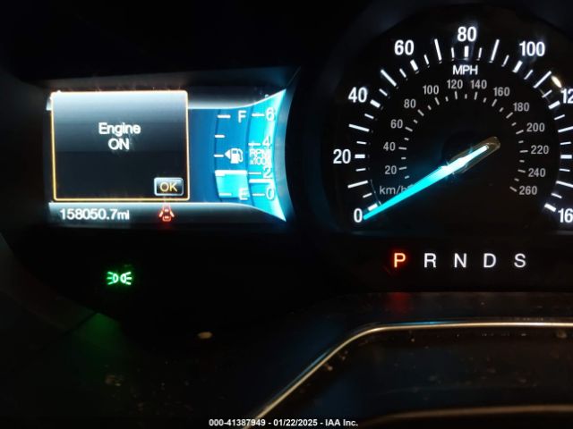 3FA6P0HD9FR224895 Ford FUSION SE