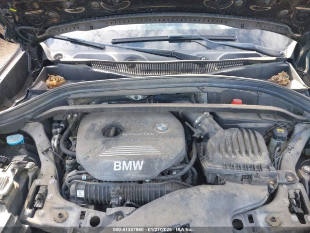 WBXHT3Z3XG4A48557 BMW X1 Xdrive28i