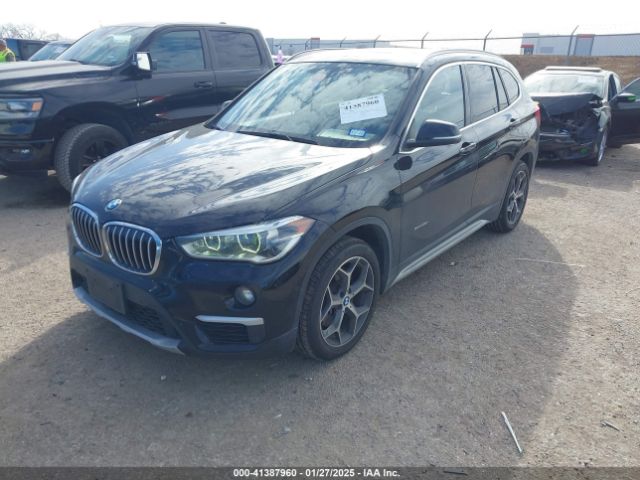 WBXHT3Z3XG4A48557 BMW X1 Xdrive28i