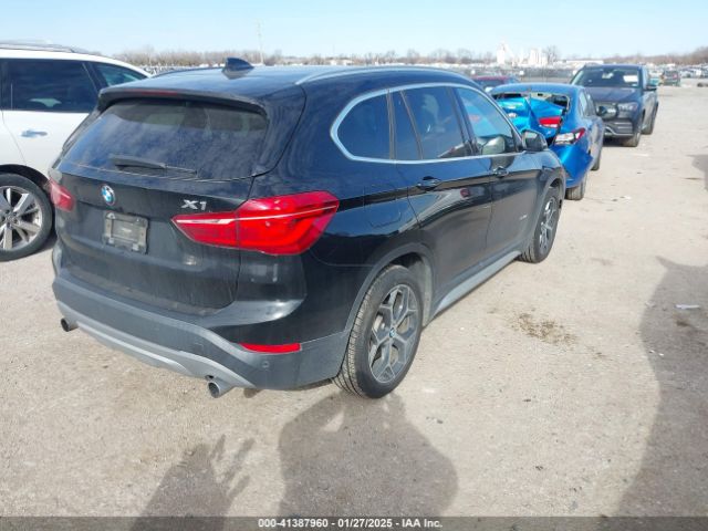 WBXHT3Z3XG4A48557 BMW X1 Xdrive28i