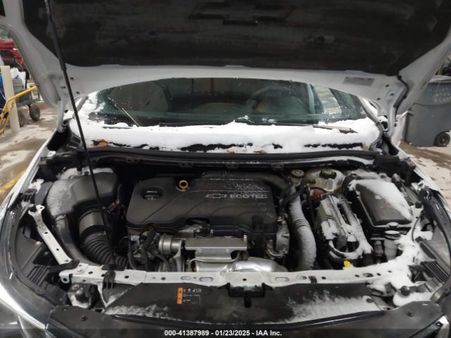 1G1BG5SM9G7327752 Chevrolet Cruze Premier Auto