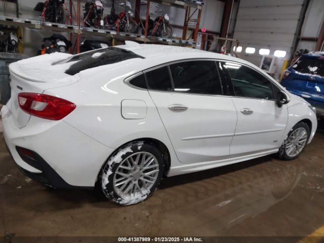 1G1BG5SM9G7327752 Chevrolet Cruze Premier Auto