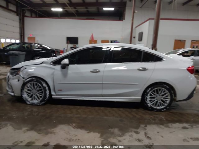 1G1BG5SM9G7327752 Chevrolet Cruze Premier Auto