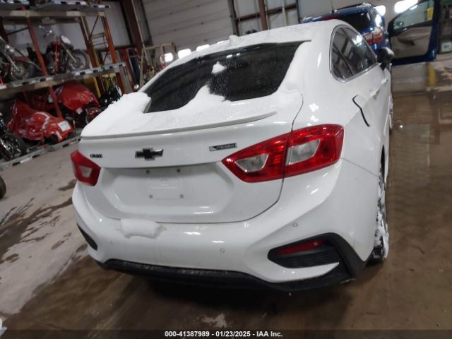 1G1BG5SM9G7327752 Chevrolet Cruze Premier Auto