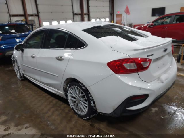 1G1BG5SM9G7327752 Chevrolet Cruze Premier Auto