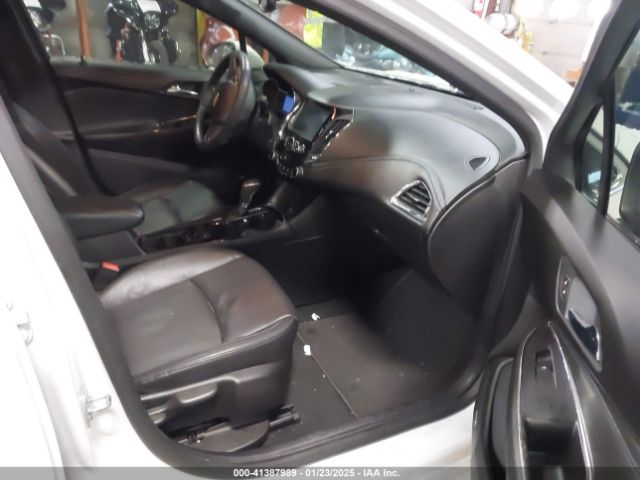 1G1BG5SM9G7327752 Chevrolet Cruze Premier Auto