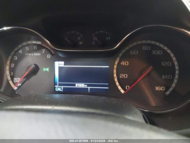 1G1BG5SM9G7327752 Chevrolet Cruze Premier Auto