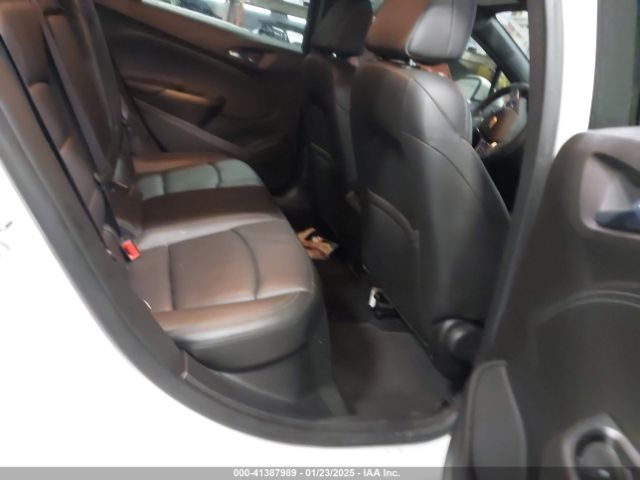 1G1BG5SM9G7327752 Chevrolet Cruze Premier Auto