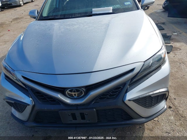 4T1G11AK6RU882732 Toyota CAMRY SE