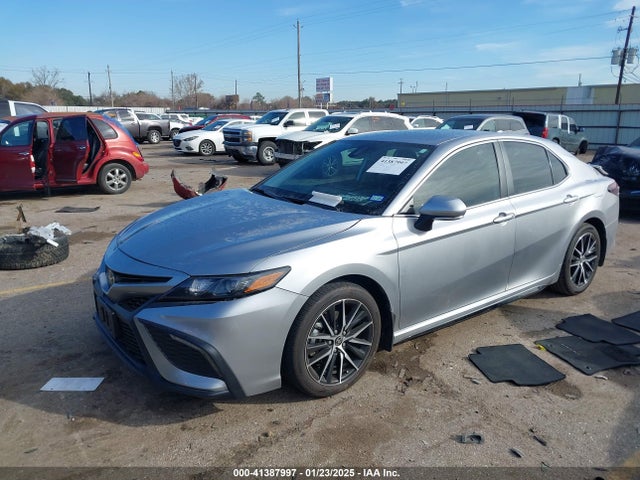 4T1G11AK6RU882732 Toyota CAMRY SE